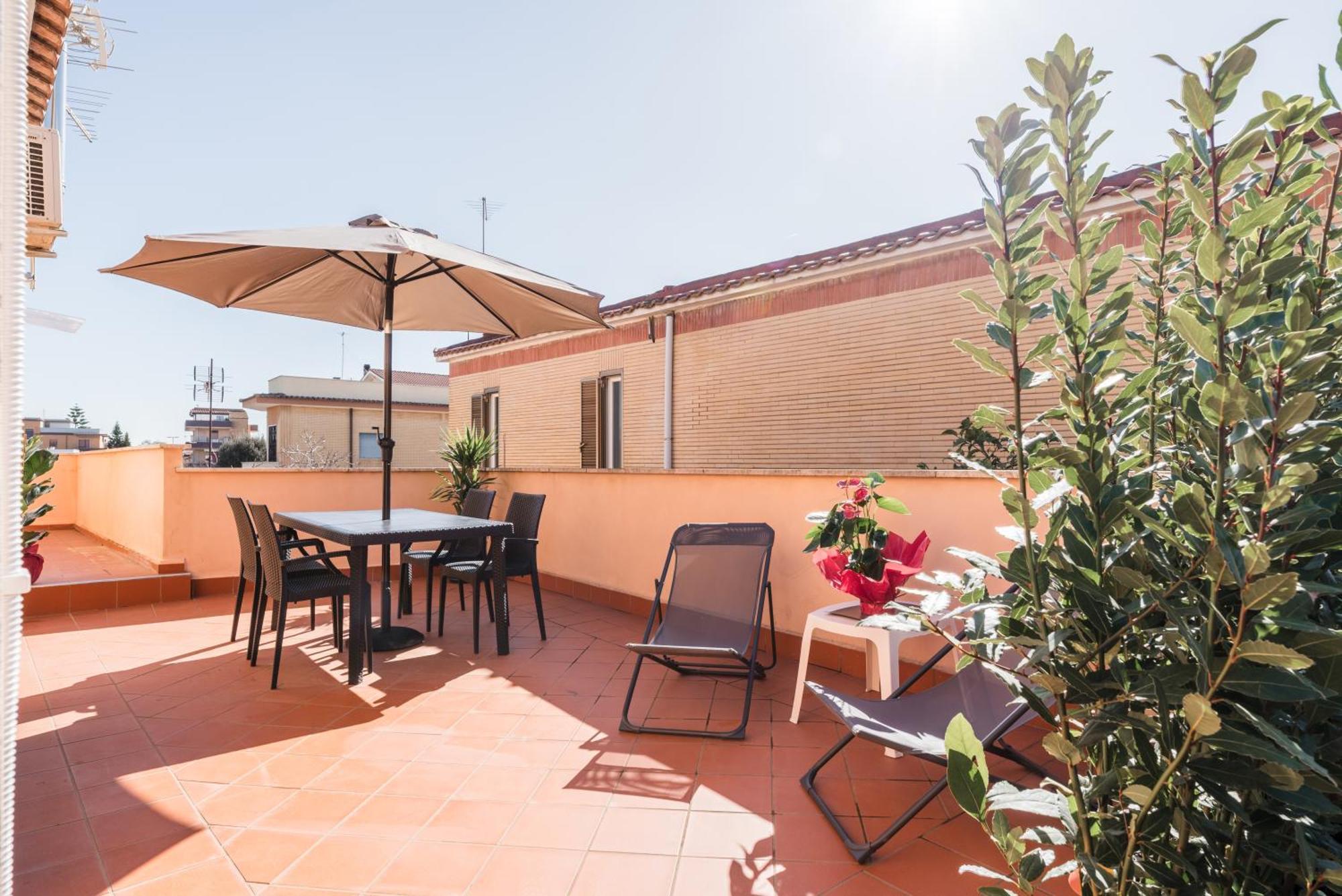 360 - With Terrace